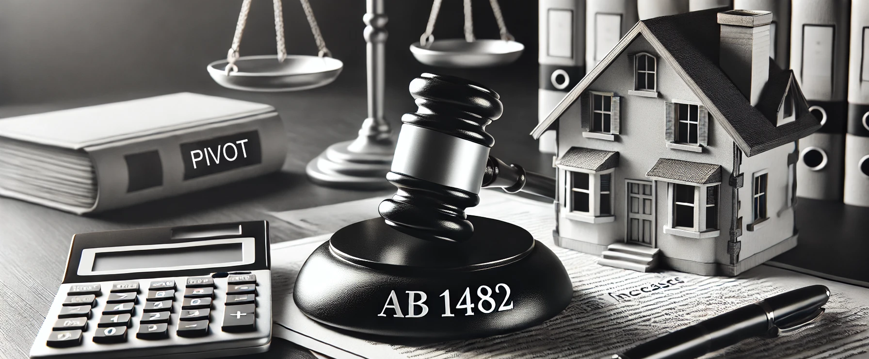 AB 1482 and SB 567: California Tenant Protections